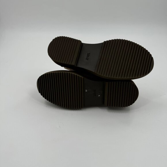 Teva  Midform Brown Hiking Boots Size 11 - Picture 6 of 12